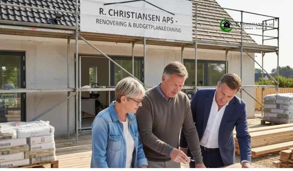 Budgetplan for renovering – undgå overskridelse